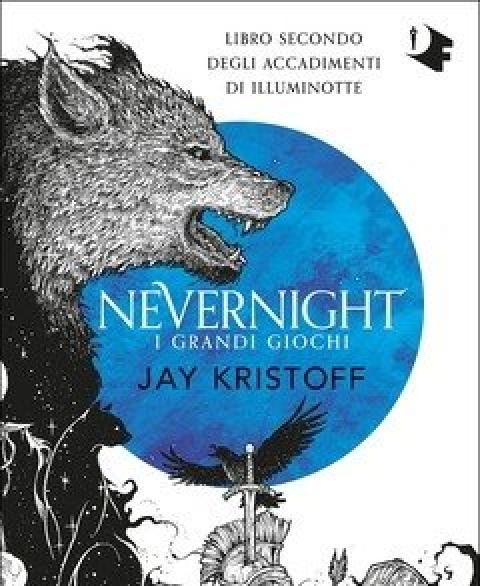 I Grandi Giochi<br>Nevernight