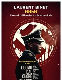 HHhH<br>Il Cervello Di Himmler Si Chiama Heydrich