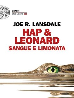 Sangue E Limonata<br>Hap U0026 Leonard