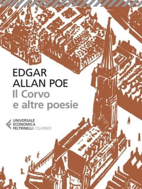 Il Corvo E Altre Poesie<br>Testo Inglese A Fronte