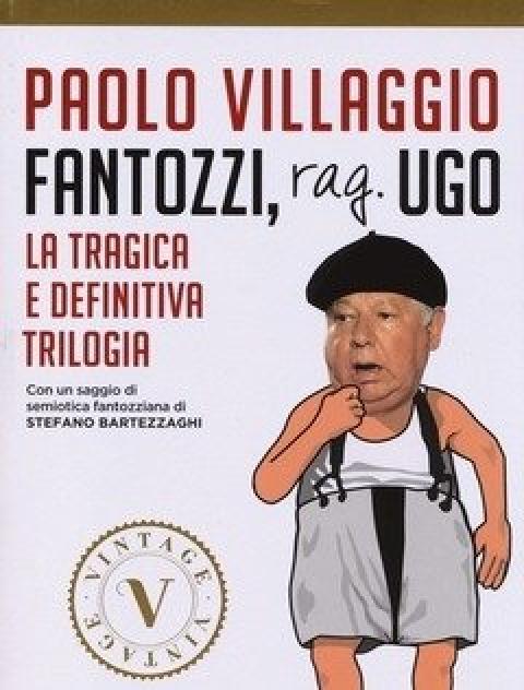 Fantozzi, Rag<br>Ugo<br>La Tragica E Definitiva Trilogia