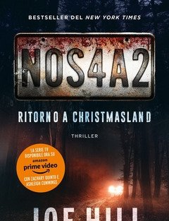 NOS4A2<br>Ritorno A Christmasland