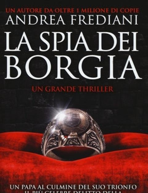 La Spia Dei Borgia