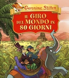 Il Giro Del Mondo In 80 Giorni Di Jules Verne