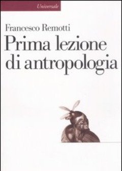 Prima Lezione Di Antropologia