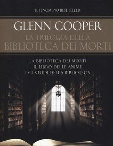 La Trilogia Della Biblioteca Dei Morti La Biblioteca Dei Morti-Il Libro Delle Anime-I Custodi Della Biblioteca