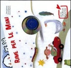 Rime Per Le Mani<br>Con CD Audio