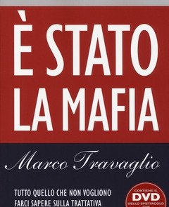 È Stato La Mafia<br>Con DVD