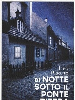 Di Notte Sotto Il Ponte Di Pietra