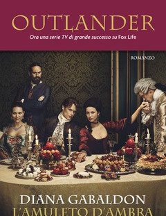 L" Amuleto D"ambra<br>Outlander