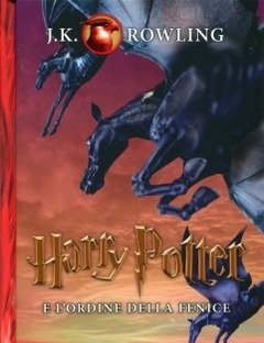 Harry Potter E L"Ordine Della Fenice<br>Vol<br>5
