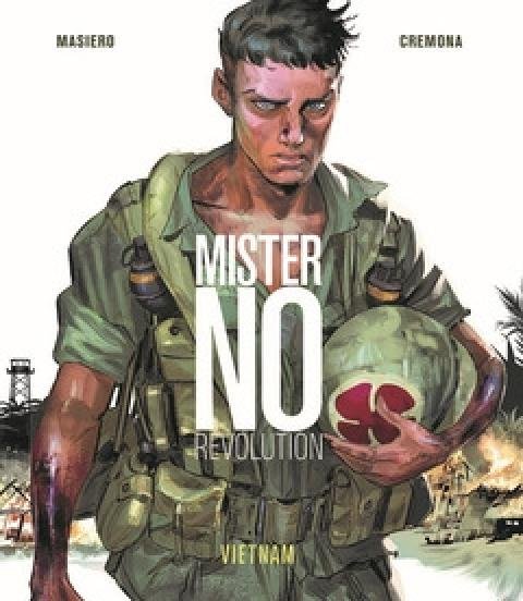 Mister No Revolution<br>Vietnam