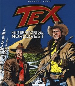 Tex<br>Nei Territori Del Nordovest