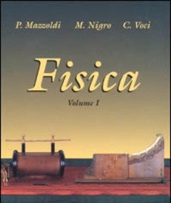 Fisica<br>Vol<br>1 Meccanica, Termodinamica.