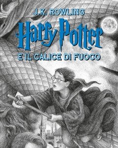 Harry Potter E Il Calice Di Fuoco<br>Vol<br>4