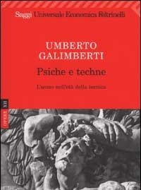 Opere<br>Vol<br>12: Psiche E Techne<br>L"uomo Nell"età Della Tecnica.