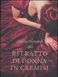 Ritratto Di Donna In Cremisi