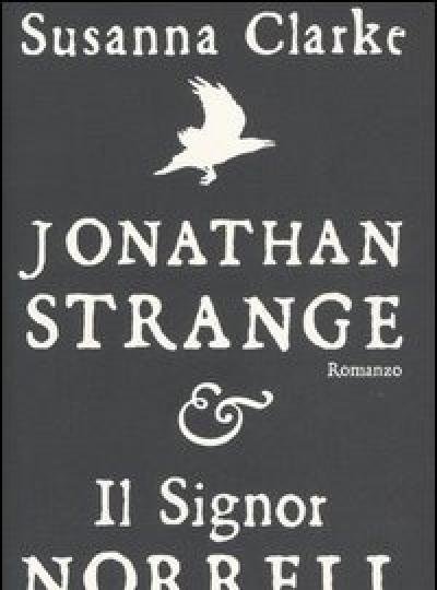 Jonathan Strange & Il Signor Norrell (copertina Nera)