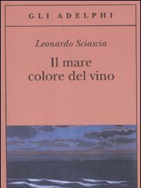 Il Mare Colore Del Vino