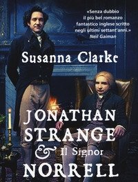 Jonathan Strange & Il Signor Norrell