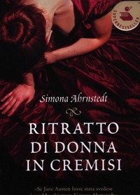 Ritratto Di Donna In Cremisi