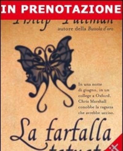 Farfalla Tatuata