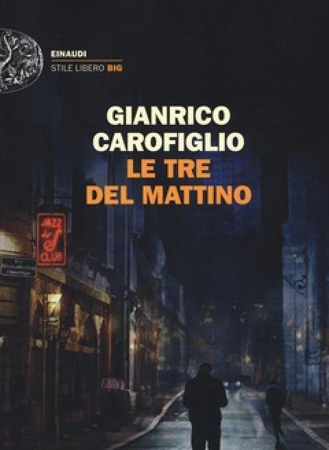 Le Tre Del Mattino<br>Copia Autografata