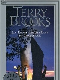 La Regina Degli Elfi Di Shannara