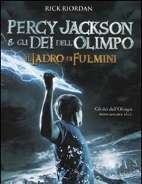 Il Ladro Di Fulmini<br>Percy Jackson E Gli Dei Dell"Olimpo