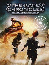 La Piramide Rossa<br>The Kane Chronicles<br>Vol<br>1