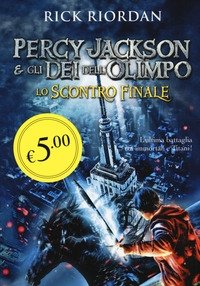 Lo Scontro Finale<br>Percy Jackson E Gli Dei Dell"Olimpo