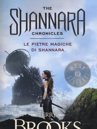 Le Pietre Magiche Di Shannara