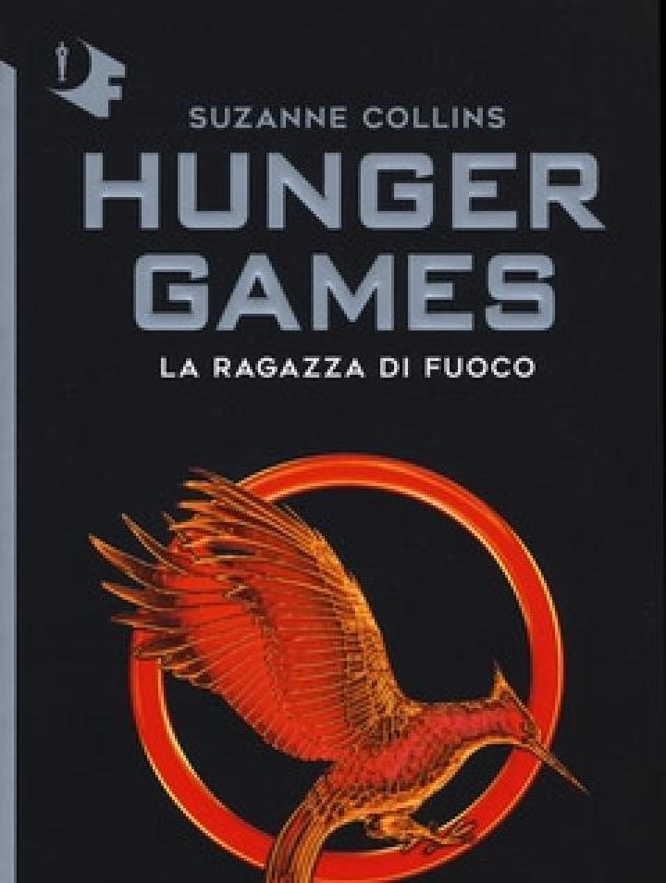 La Ragazza Di Fuoco<br>Hunger Games