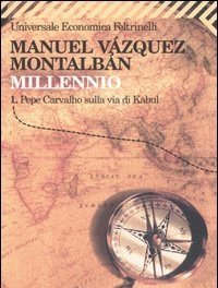 Millennio<br>Vol<br>1: Pepe Carvalho Sulla Via Di Kabul.