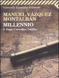 Millennio<br>Vol<br>2: Pepe Carvalho, L"addio.