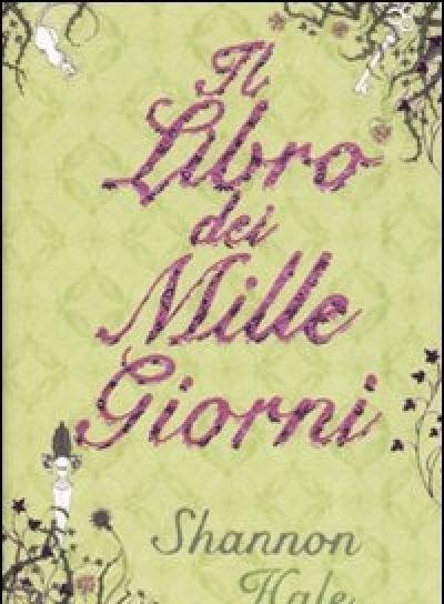 Il Libro Dei Mille Giorni