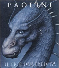 Il Ciclo Dell"eredità Eragon-Eldest-Brisingr-Inheritance