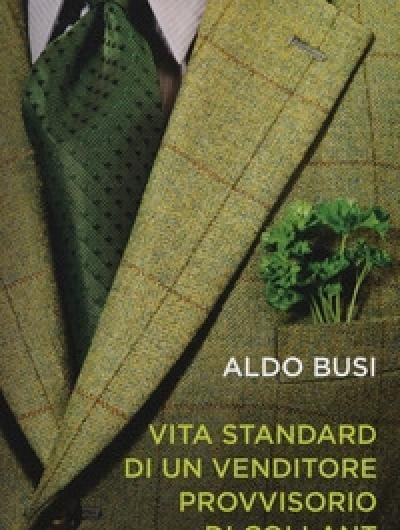 Vita Standard Di Un Venditore Provvisorio Di Collant