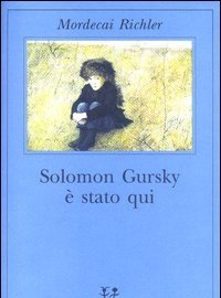 Solomon Gursky è Stato Qui