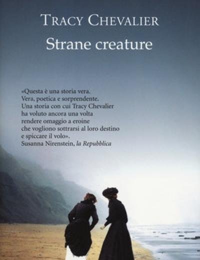 Strane Creature