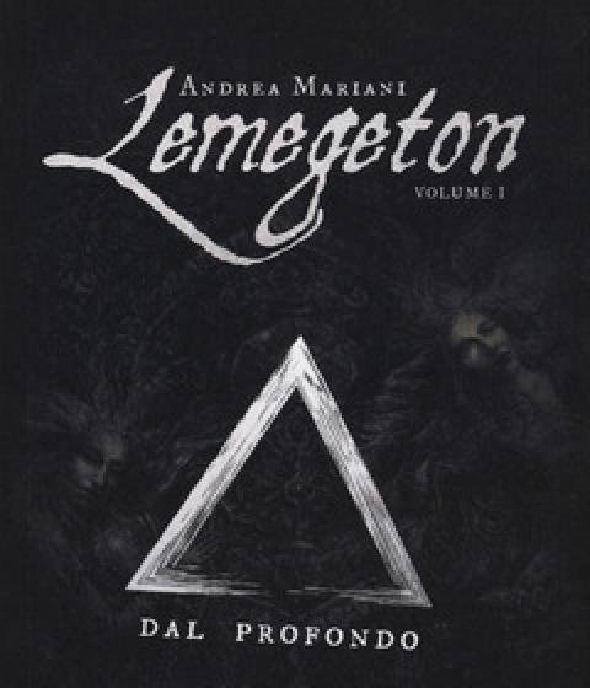 Dal Profondo<br>Lemegeton<br>Vol<br>1