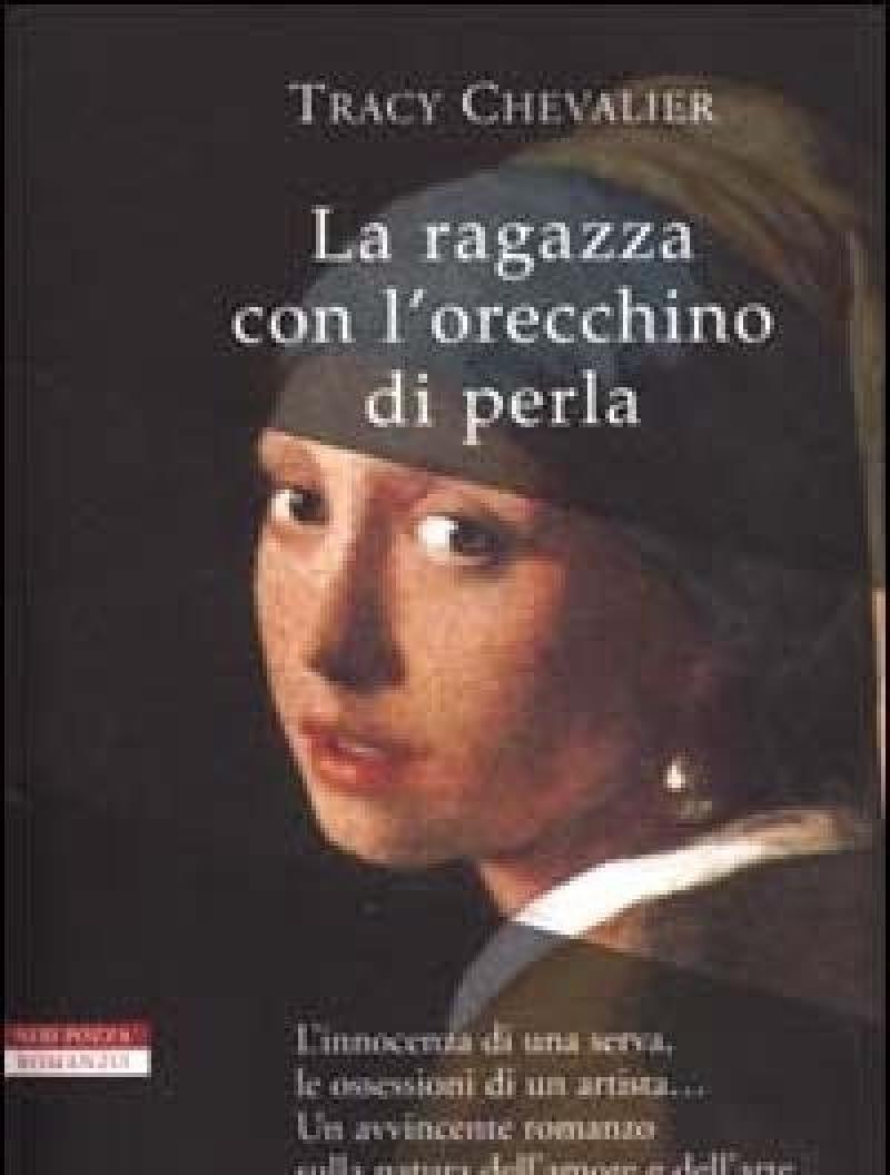 La Ragazza Con L"orecchino Di Perla