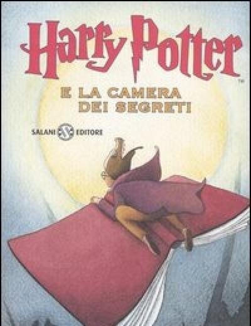 Harry Potter E La Camera Dei Segreti<br>Vol<br>2