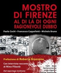 Mostro Di Firenze<br>Al Di Là Di Ogni Ragionevole Dubbio