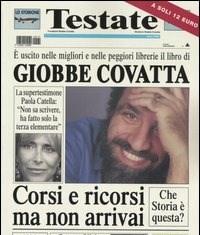 Corsi E Ricorsi Ma Non Arrivai<br>Che Storia è Questa?