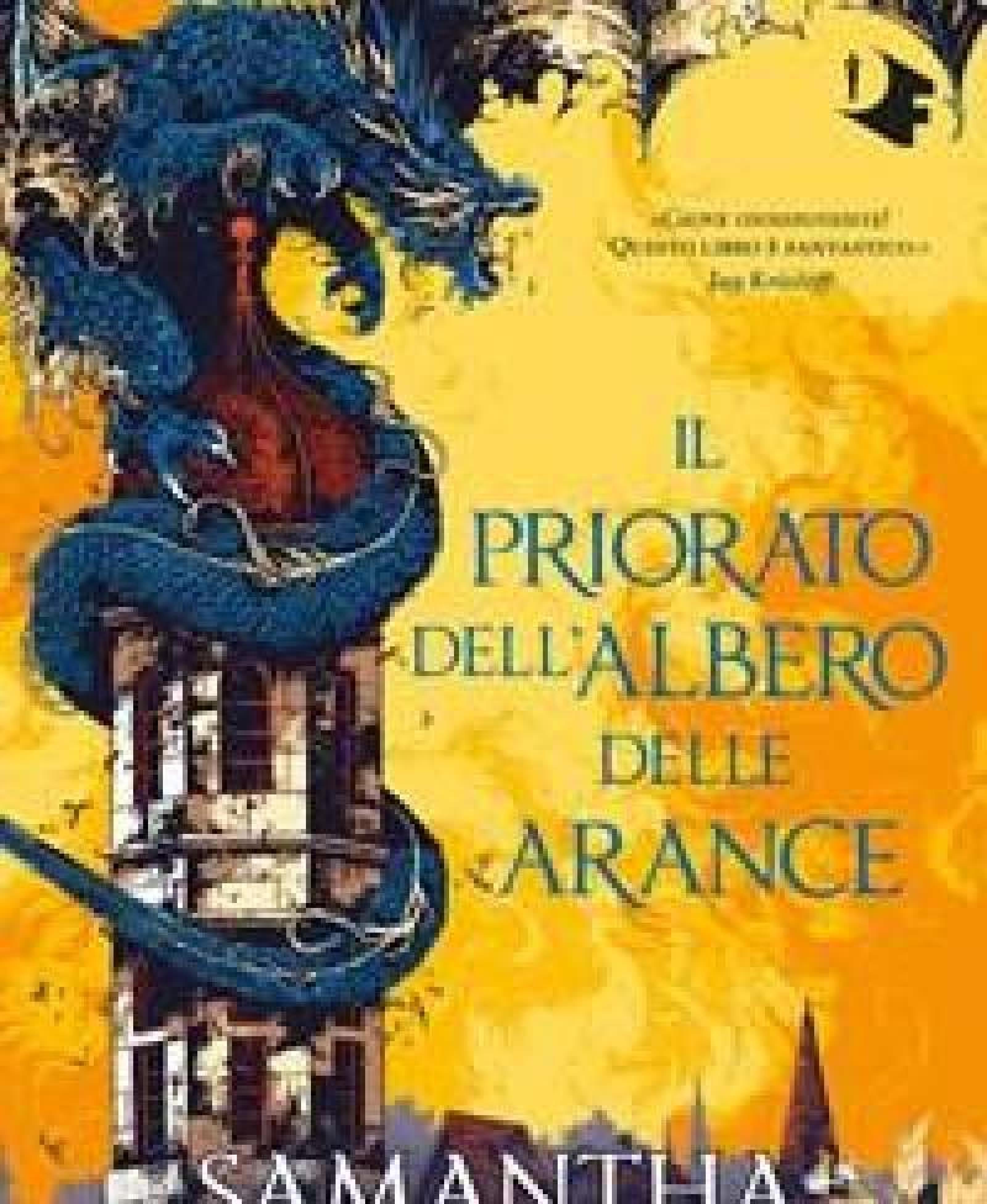 Il Priorato Dellalbero Delle Arance