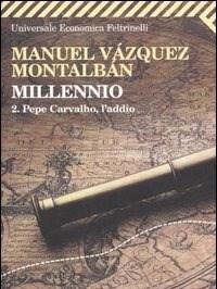Millennio<br>Vol<br>2 Pepe Carvalho, Laddio.