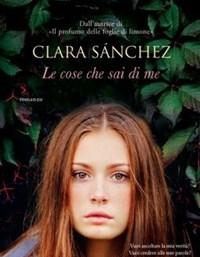 Le Cose Che Sai Di Me