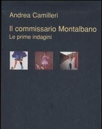 Il Commissario Montalbano<br>Le Prime Indagini La Forma Dellacqua-Il Cane Di Terracotta-Il Ladro Di Merendine