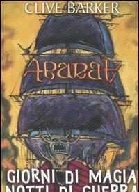 Abarat<br>Giorni Di Magia, Notti Di Guerra